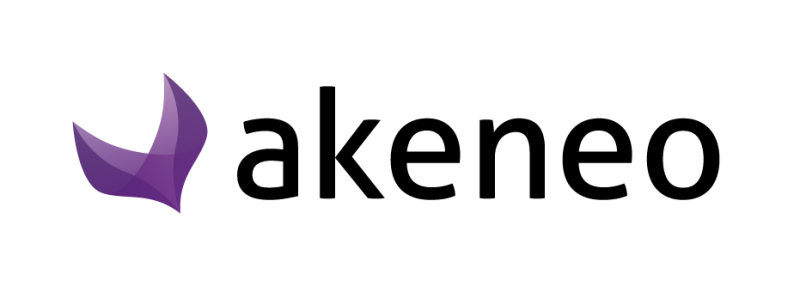 Akeneo Logo Long Black WEB